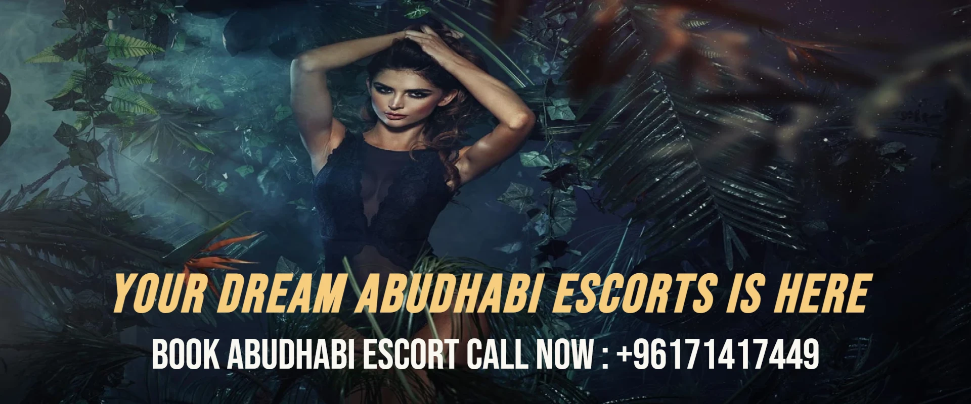 Abu Dhabi Escorts